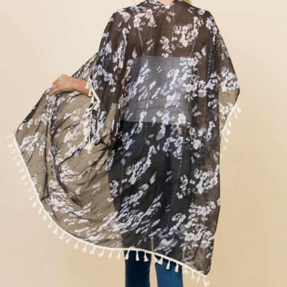 Kimono Cardigan - Picture 4 of 4